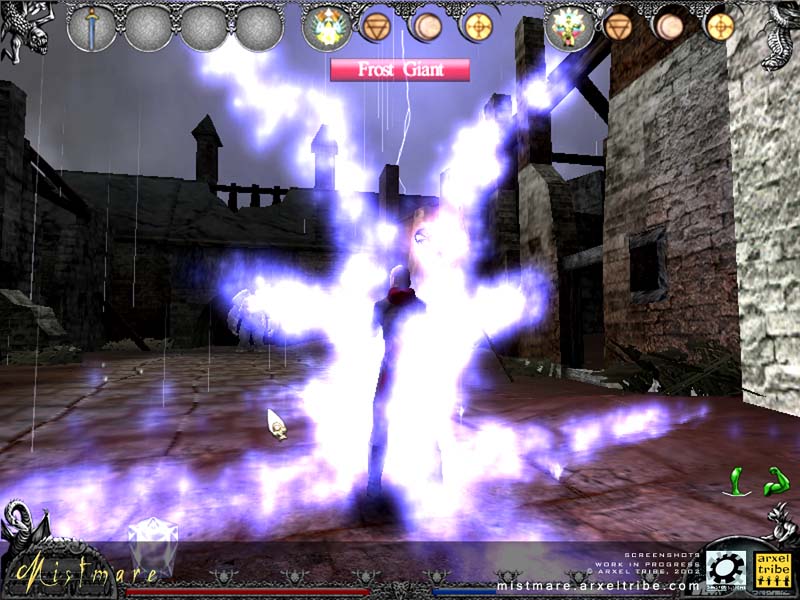 Скриншот из игры Mistmare - 69