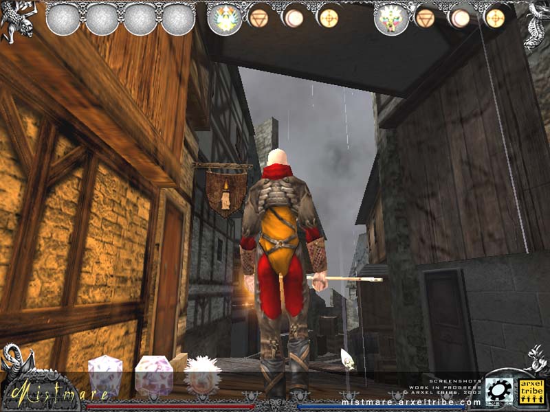 Скриншот из игры Mistmare - 52