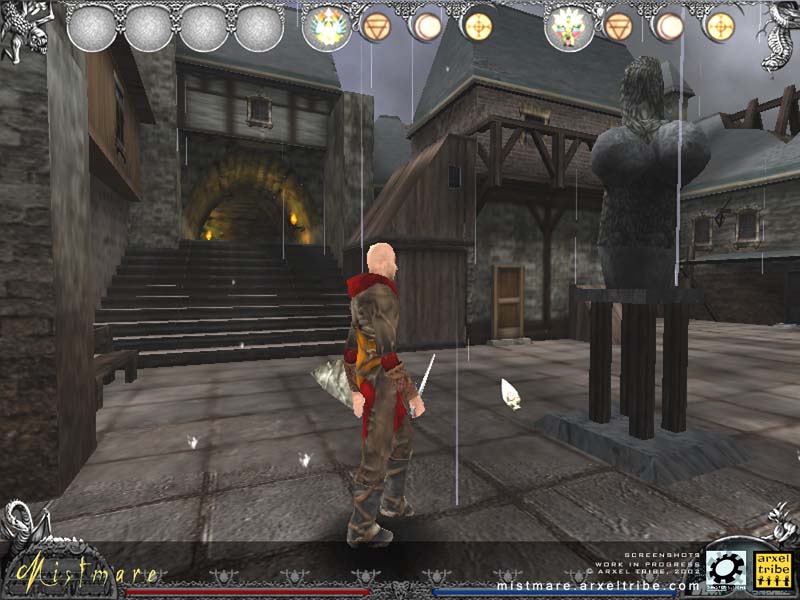 Скриншот из игры Mistmare - 89