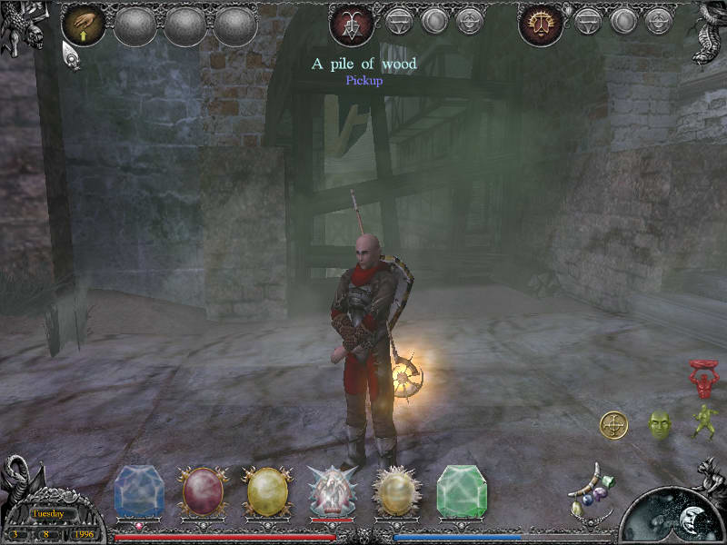 Скриншот из игры Mistmare - 42