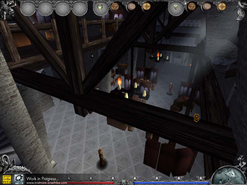 Скриншот из игры Mistmare - 83