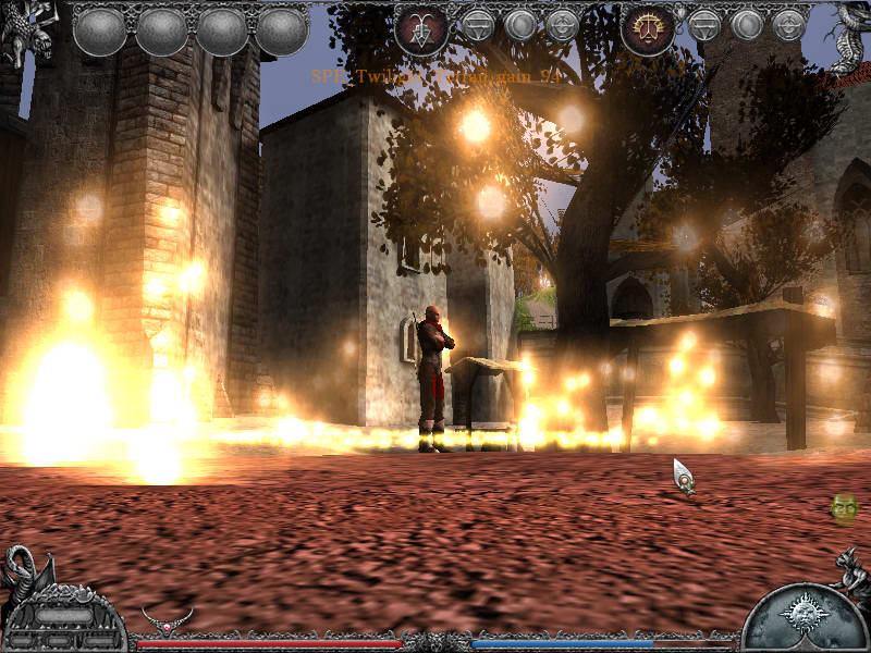 Скриншот из игры Mistmare - 9