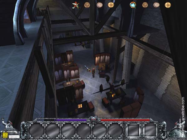 Скриншот из игры Mistmare - 82