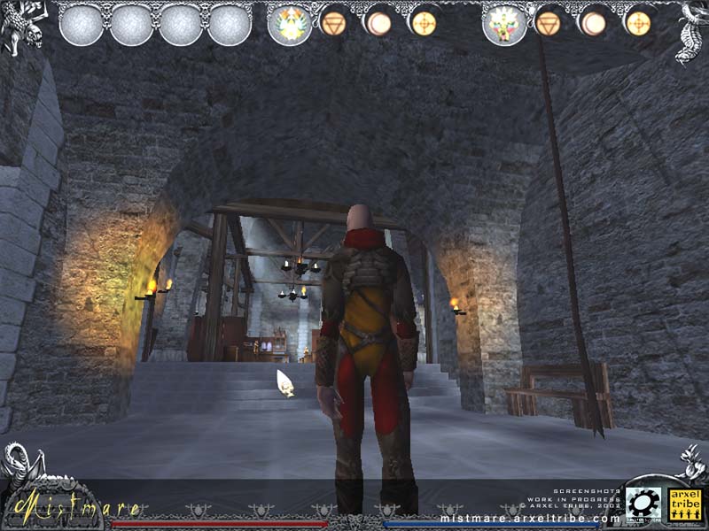 Скриншот из игры Mistmare - 55