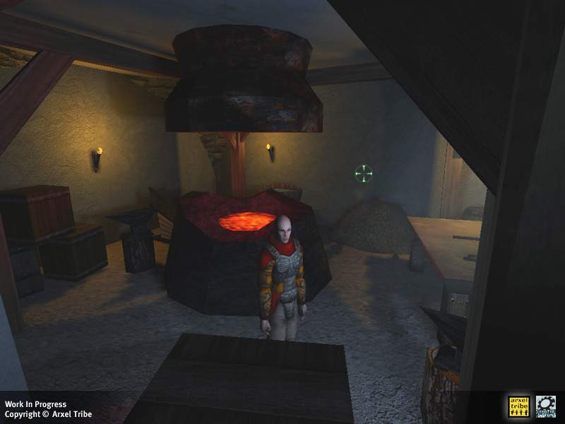 Скриншот из игры Mistmare - 54