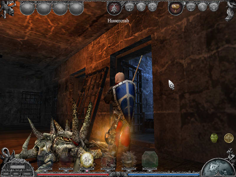 Скриншот из игры Mistmare - 90