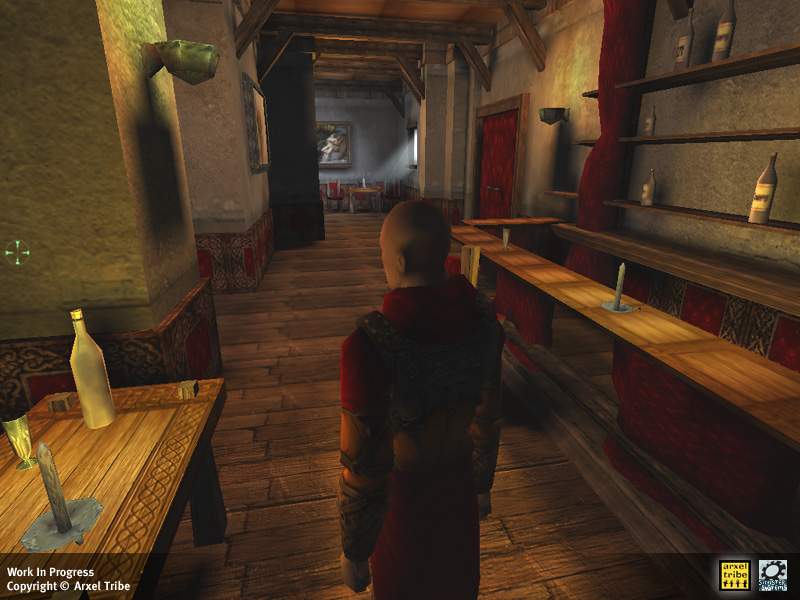 Скриншот из игры Mistmare - 19