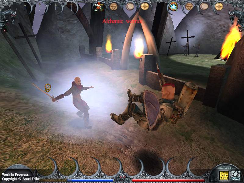 Скриншот из игры Mistmare - 30