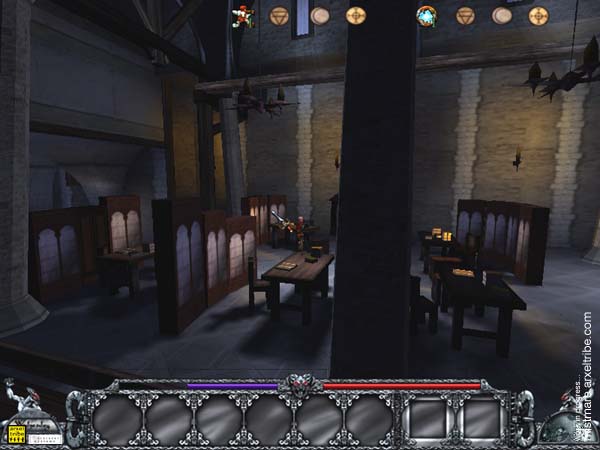 Скриншот из игры Mistmare - 50