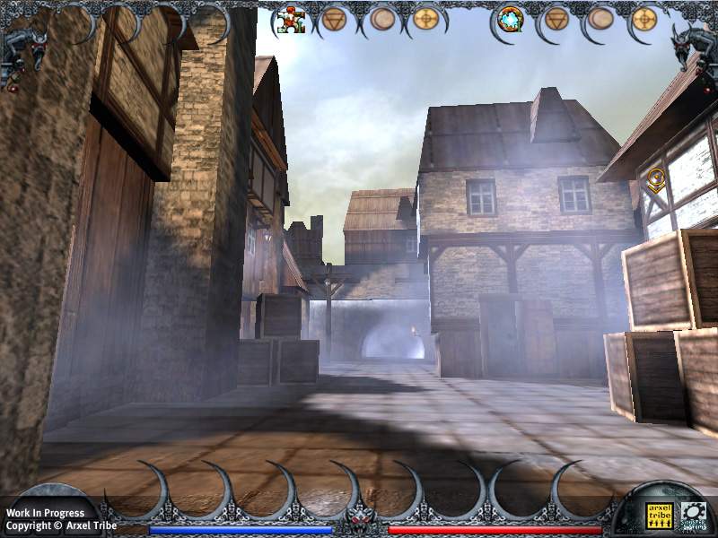 Скриншот из игры Mistmare - 88