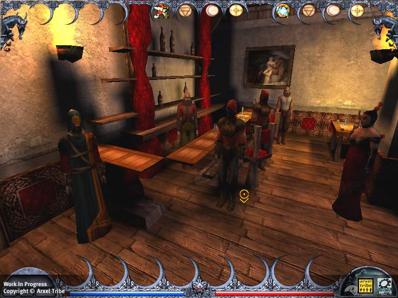 Скриншот из игры Mistmare - 85