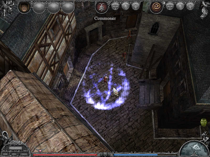 Скриншот из игры Mistmare - 34