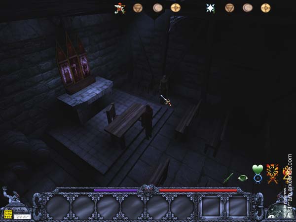 Скриншот из игры Mistmare - 46