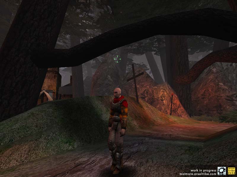 Скриншот из игры Mistmare - 86