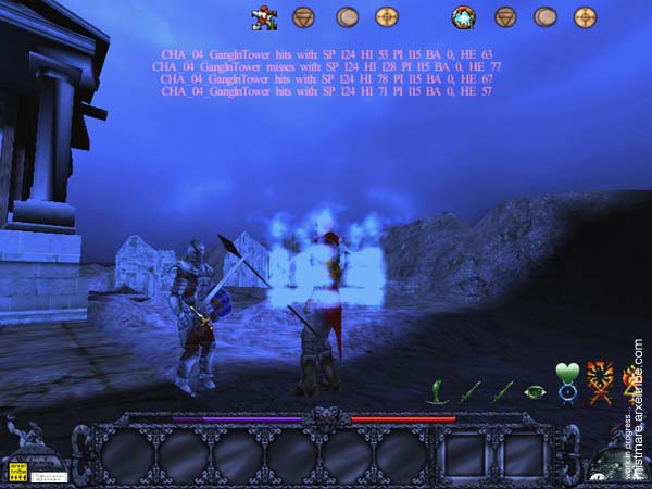 Скриншот из игры Mistmare - 51