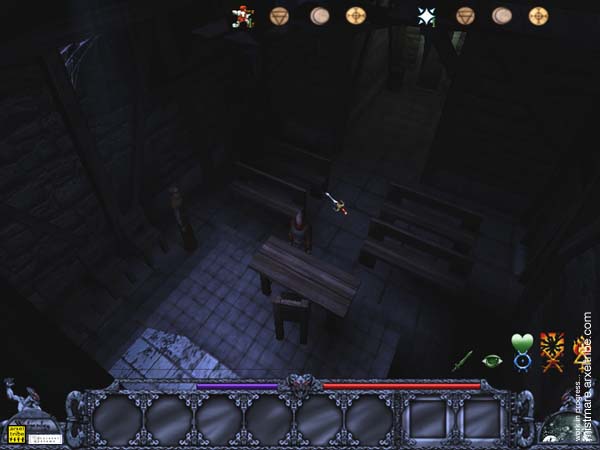 Скриншот из игры Mistmare - 21