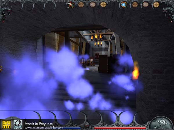 Скриншот из игры Mistmare - 11