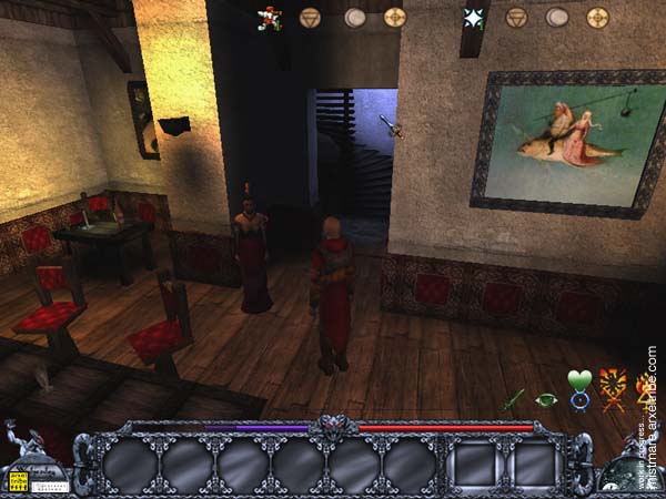 Скриншот из игры Mistmare - 16