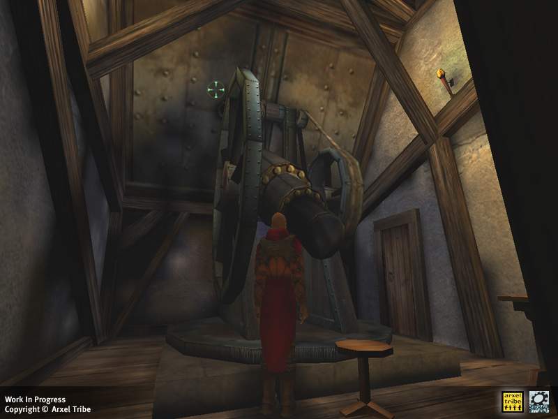 Скриншот из игры Mistmare - 66