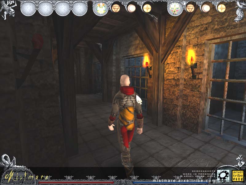 Скриншот из игры Mistmare - 2