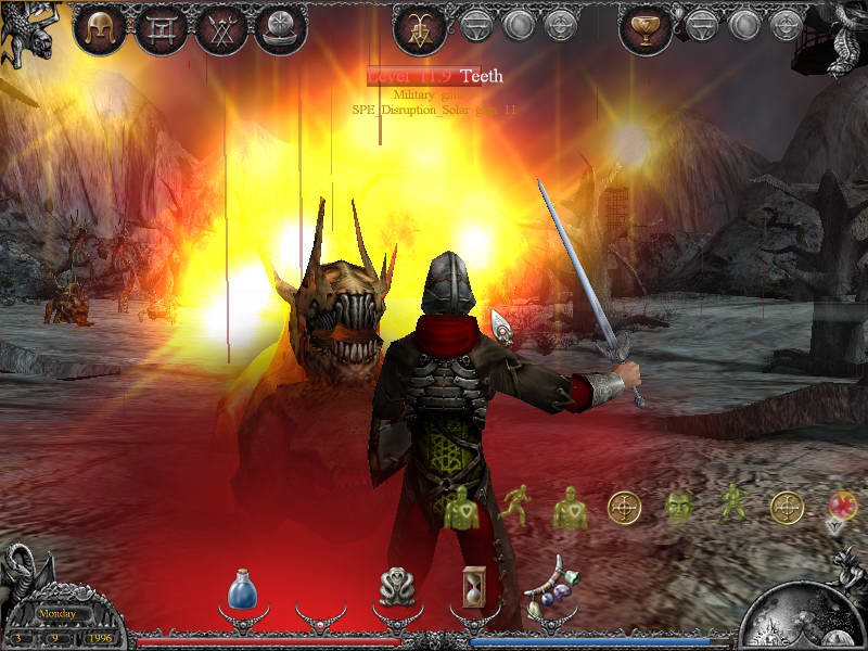 Скриншот из игры Mistmare - 38