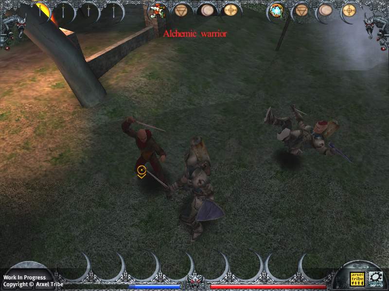 Скриншот из игры Mistmare - 71