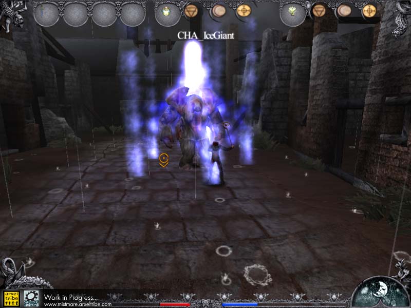 Скриншот из игры Mistmare - 57