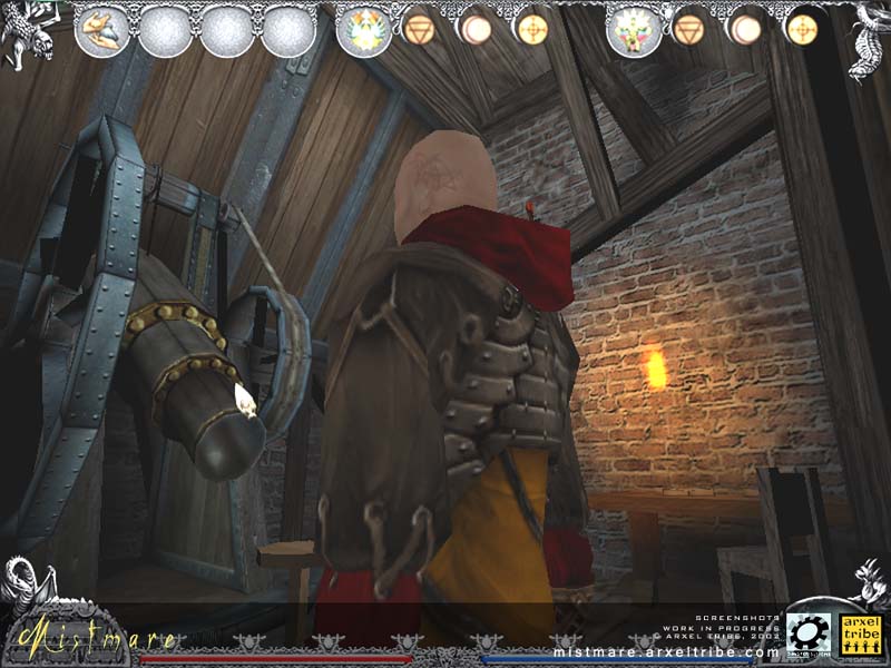 Скриншот из игры Mistmare - 78