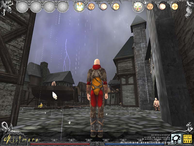 Скриншот из игры Mistmare - 67