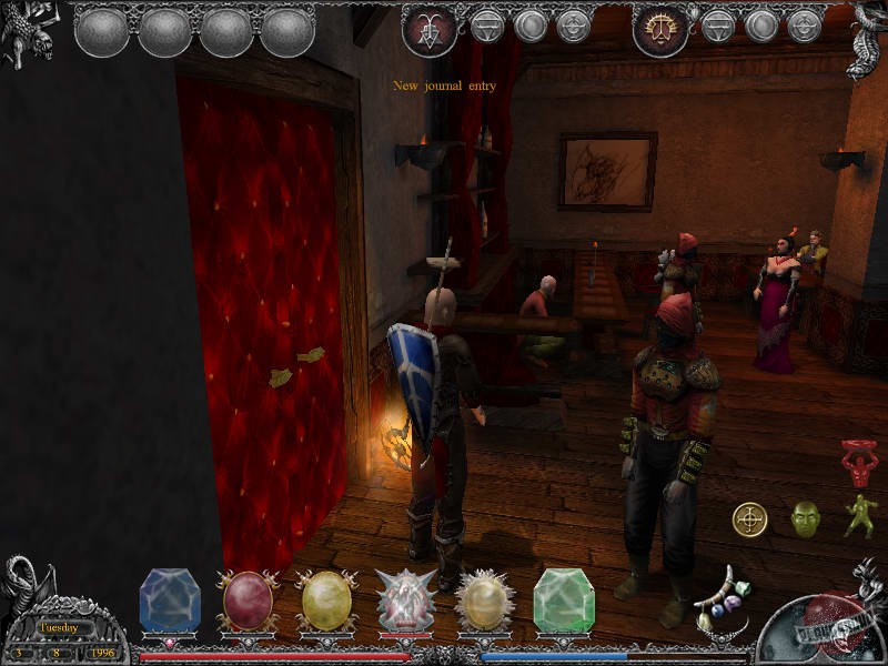 Скриншот из игры Mistmare - 3