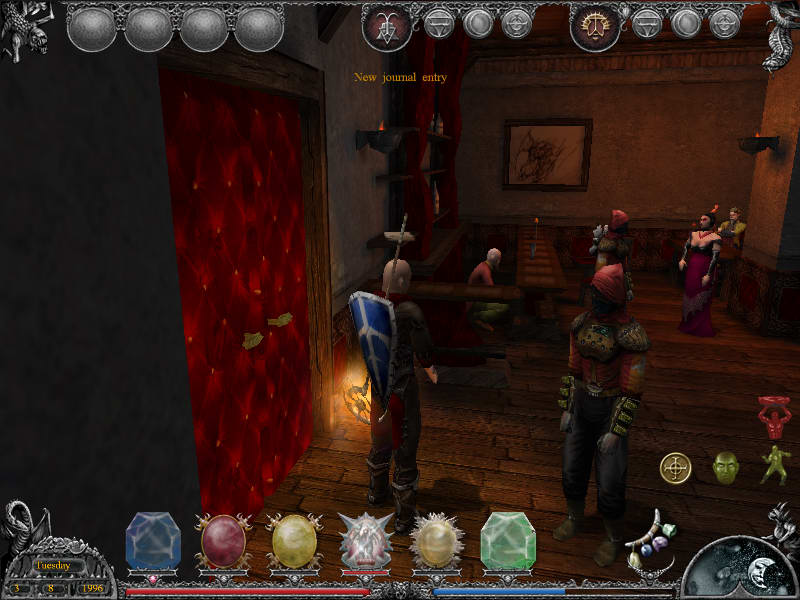 Скриншот из игры Mistmare - 81