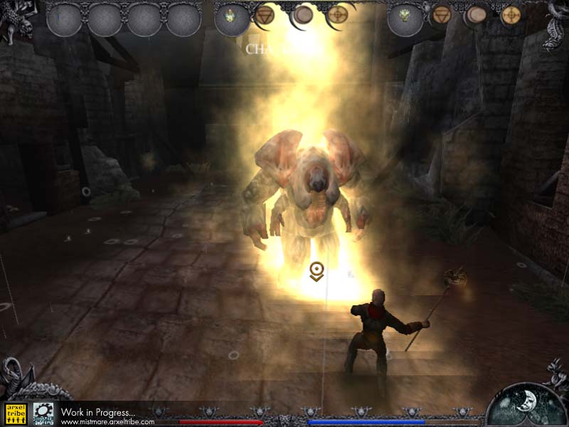 Скриншот из игры Mistmare - 64