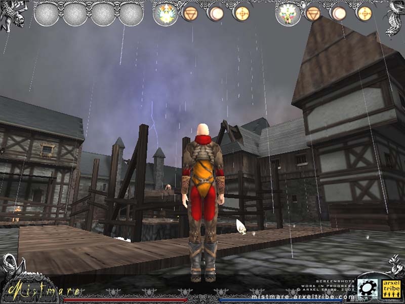 Скриншот из игры Mistmare - 22