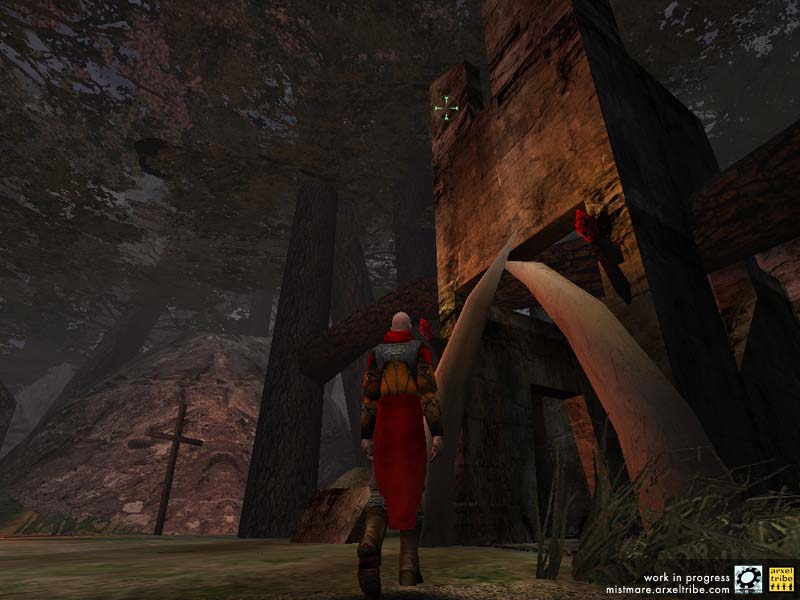 Скриншот из игры Mistmare - 93