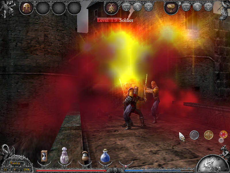 Скриншот из игры Mistmare - 26