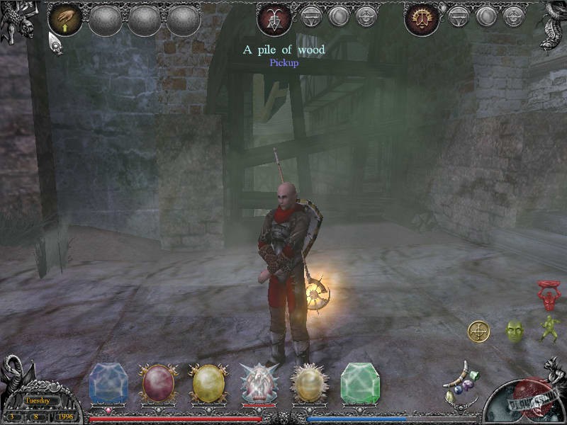 Скриншот из игры Mistmare - 14