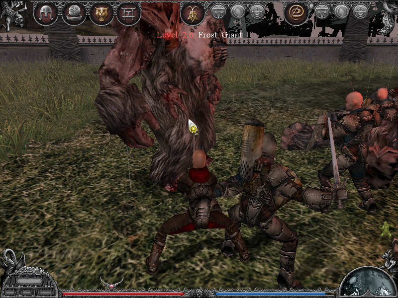 Скриншот из игры Mistmare - 74