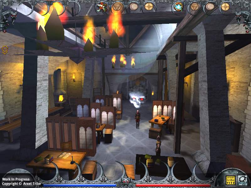 Скриншот из игры Mistmare - 70