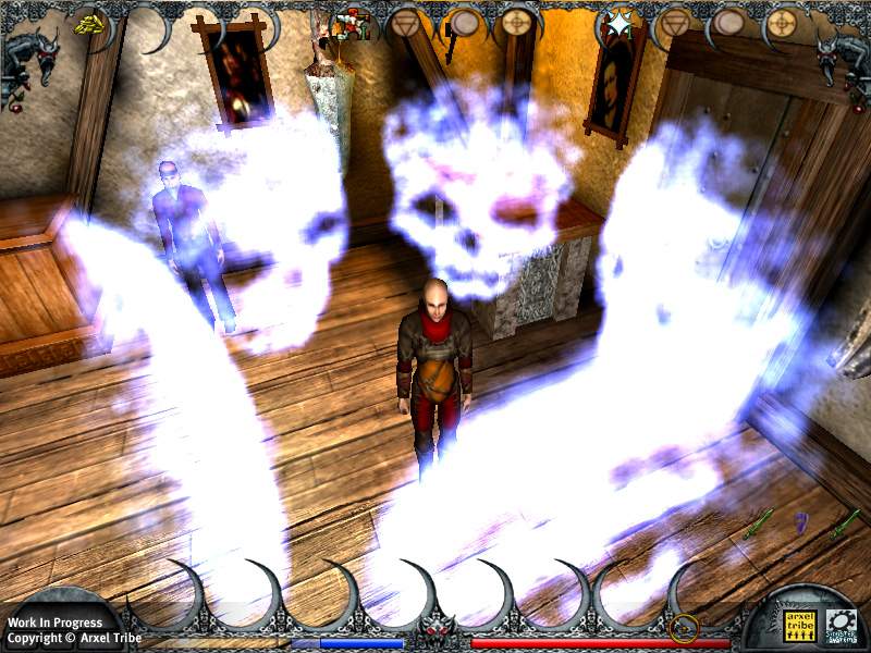 Скриншот из игры Mistmare - 20