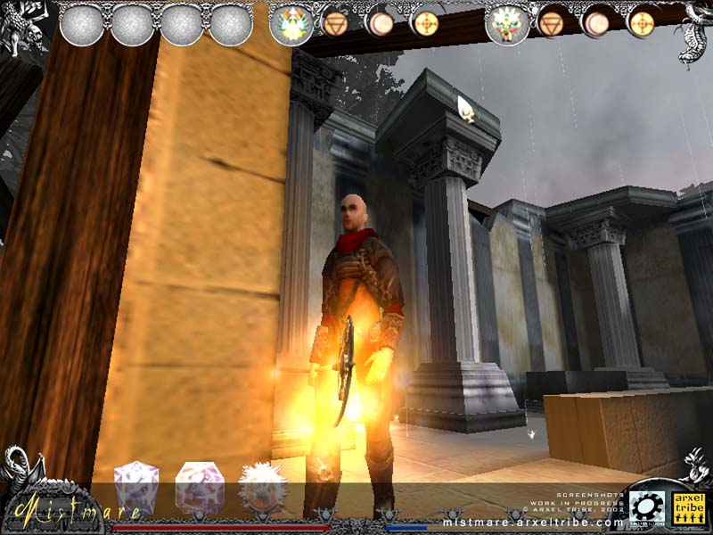 Скриншот из игры Mistmare - 44