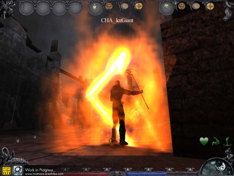 Скриншот из игры Mistmare - 58