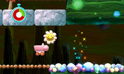 Скриншот из игры Yoshi’s New Island - 19