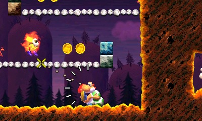 Скриншот из игры Yoshi’s New Island - 26