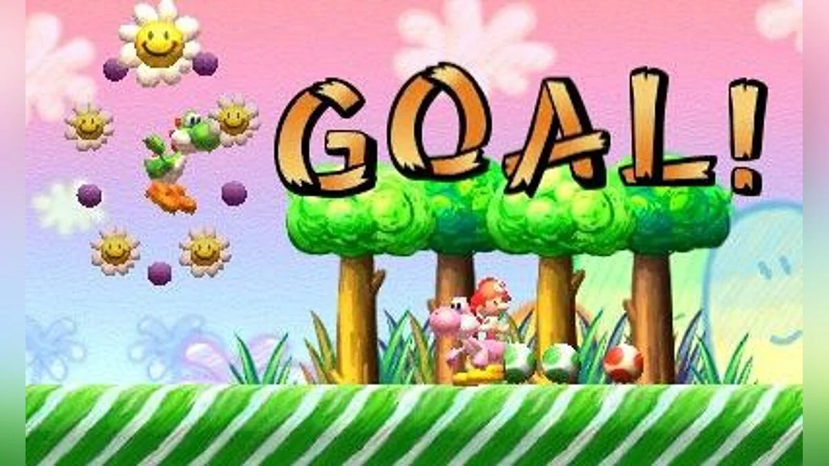 Скриншот из игры Yoshi’s New Island - 32