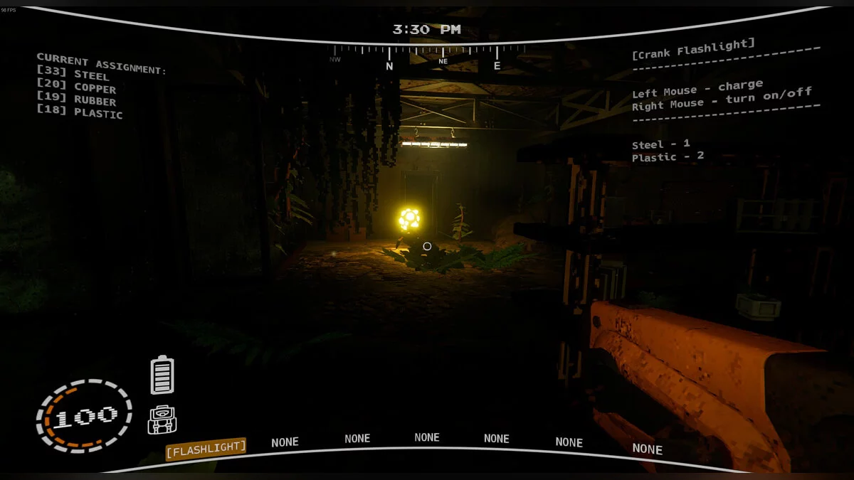 Скриншот из игры Subterranauts - 2