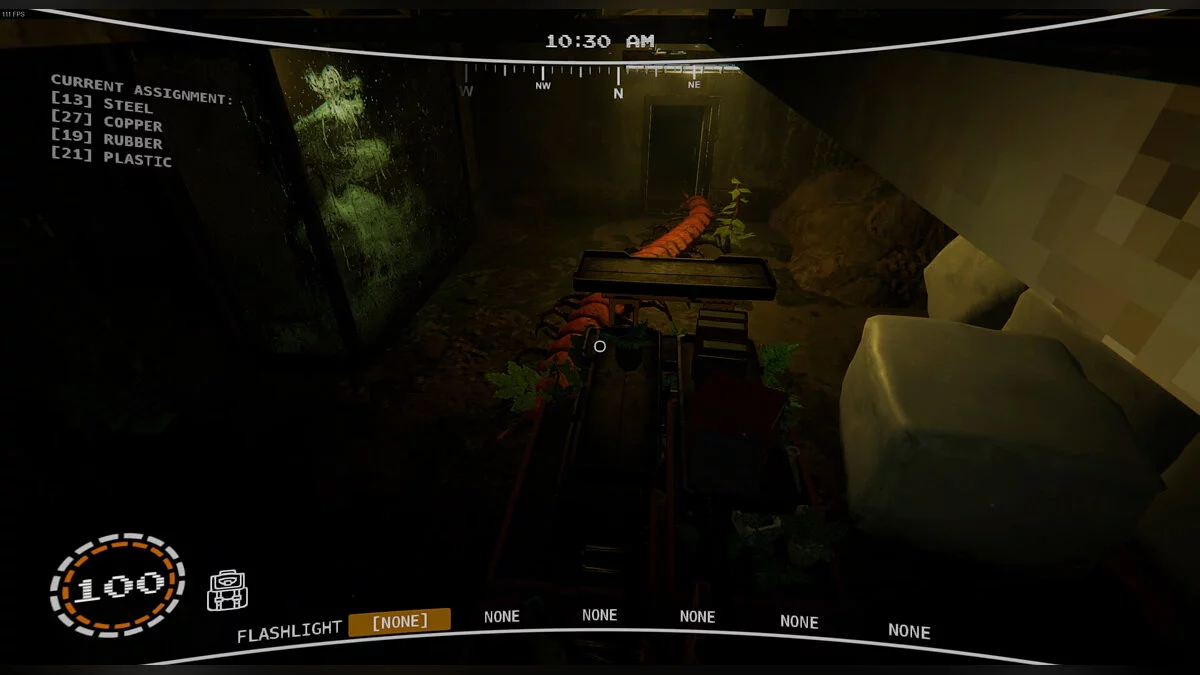 Скриншот из игры Subterranauts - 19