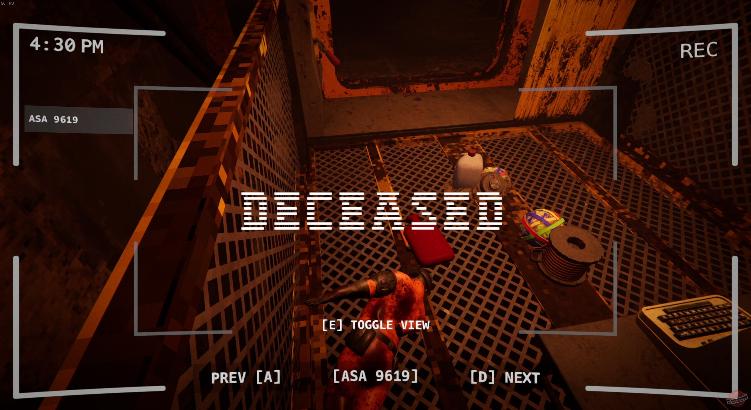 Скриншот из игры Subterranauts - 12