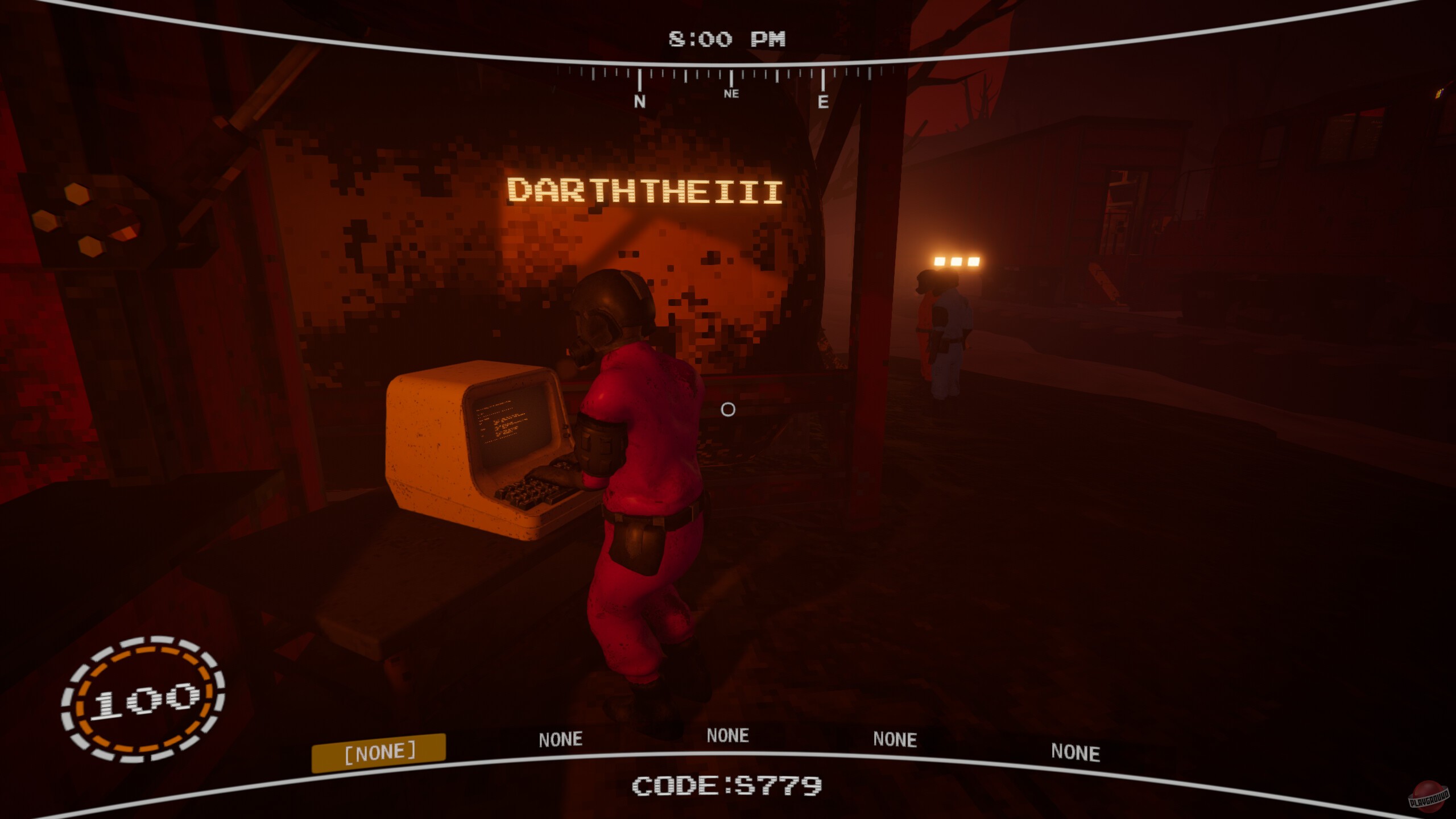 Скриншот из игры Subterranauts - 1