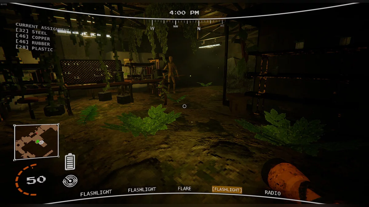 Скриншот из игры Subterranauts - 18