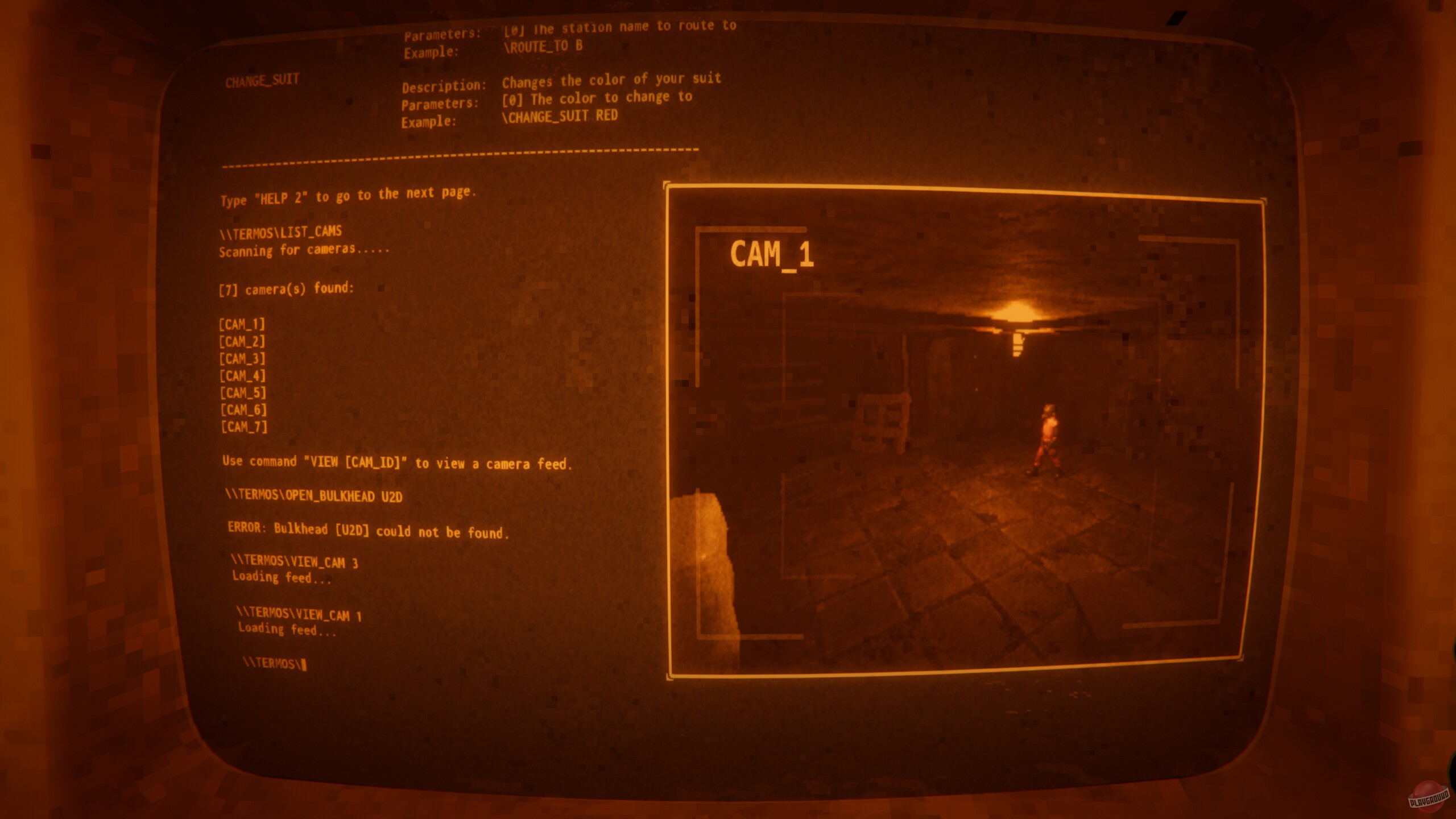 Скриншот из игры Subterranauts - 16